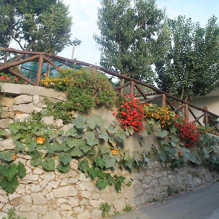 Casa Vacanze Chery Sorrent Exterior foto