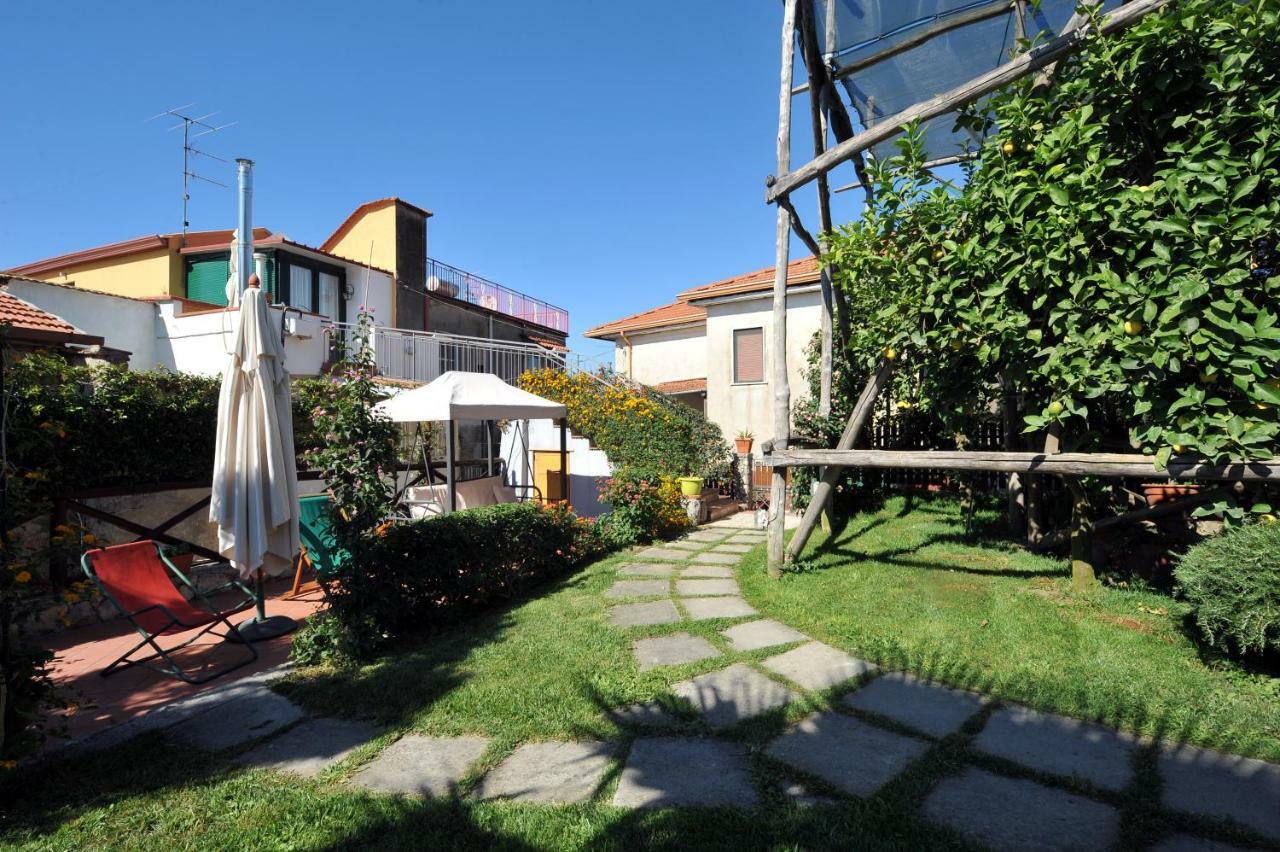Casa Vacanze Chery Sorrent Exterior foto