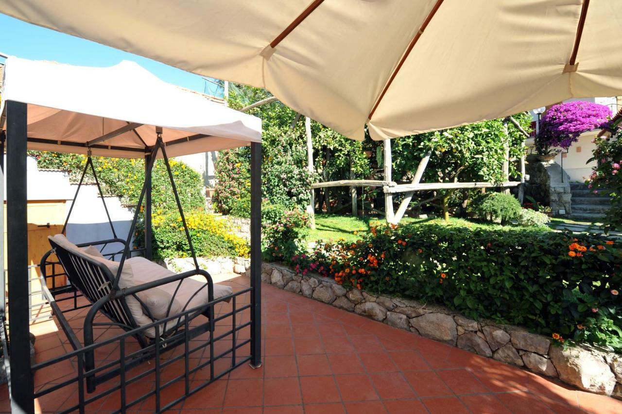 Casa Vacanze Chery Sorrent Exterior foto